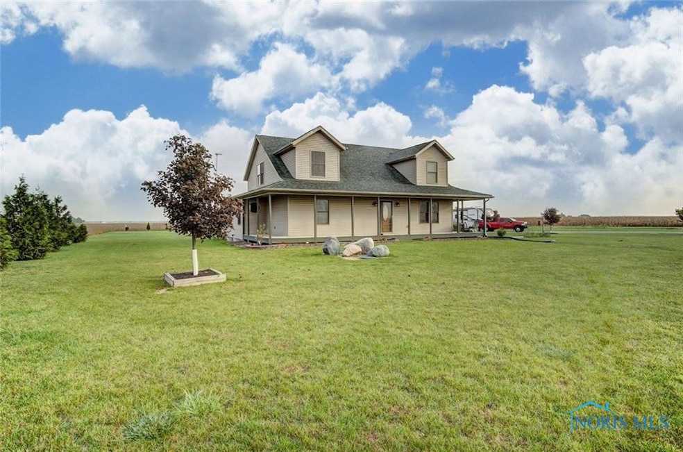 24416 Defiance Pike, Custar, OH 43511 - photo 1