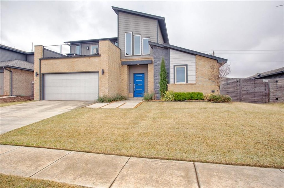 17309 Sparrowhawk Ln, Edmond, OK 73012 - photo 1