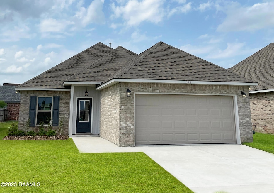 KCG31 Exterior