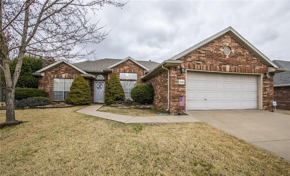 1580 London Terrace, Springdale, AR 72764 - photo 1