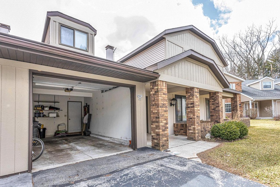 2551 Cross Creek Drive Unit D, Sheboygan