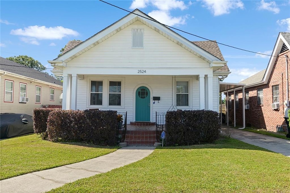 Convenient location on quiet street. Owner will co