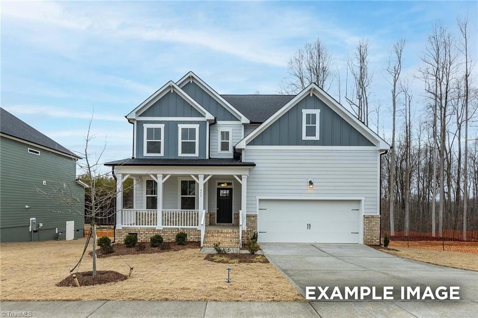 409 Reinsman Ct, Mebane, NC 27302 - photo 1