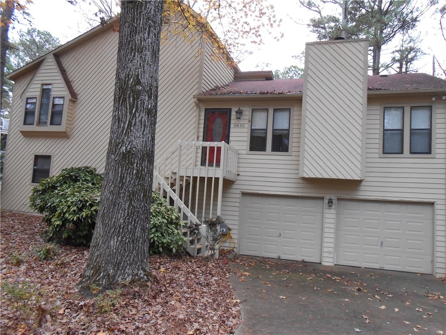 2835 Forest Chase Dr NE, Marietta, GA 30066 - photo 1