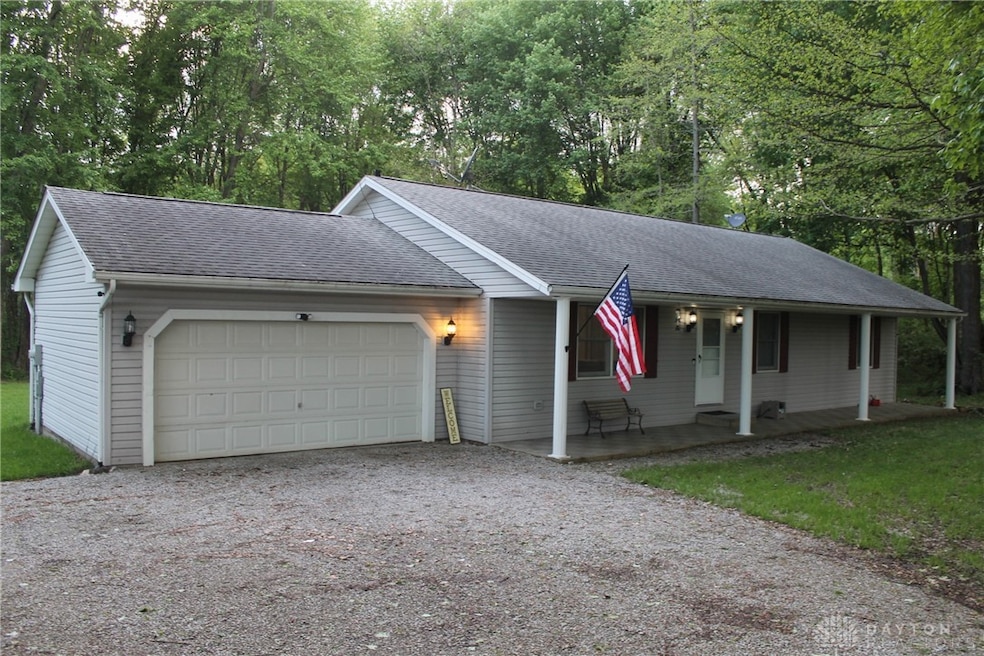 1896 Reeder Rd, Blanchester, OH 45107 - photo 1