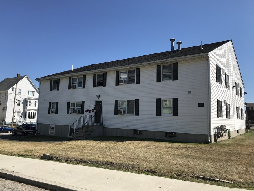 71 Mystic St unit 3, Fall River, MA 02724 - photo 1