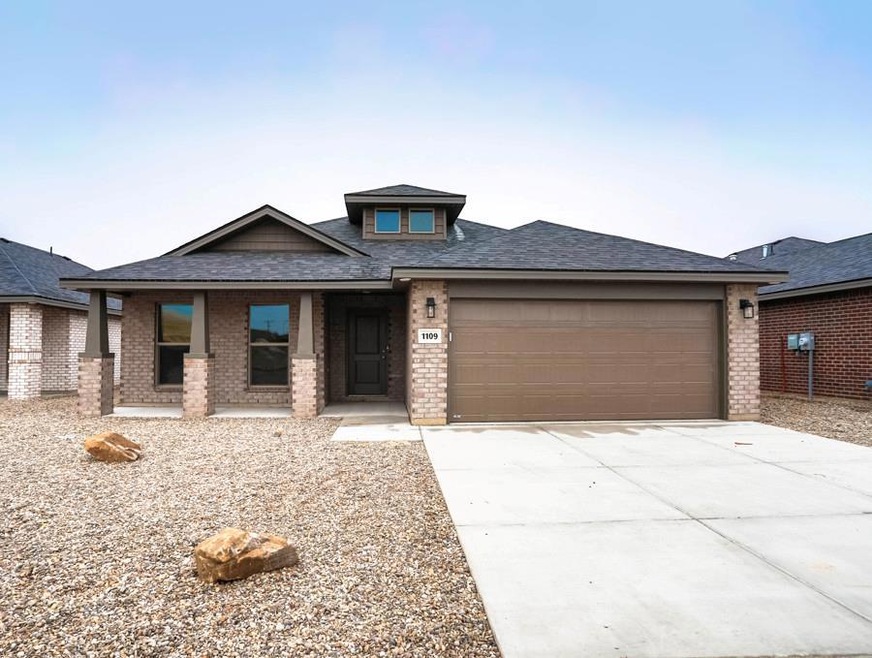 1109 Canal St, Odessa, TX 79765 - photo 1