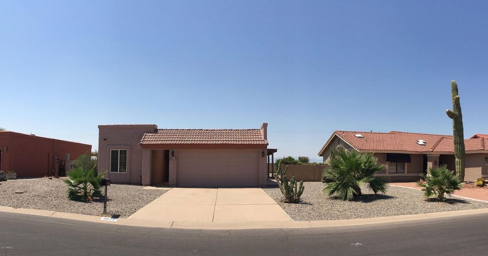 Front of Home 1