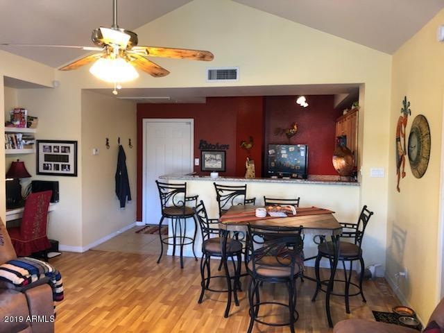 Living Room Looking To Kitchen