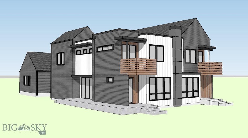 324 N 3rd Ave unit 2, Bozeman, MT 59715 - photo 1