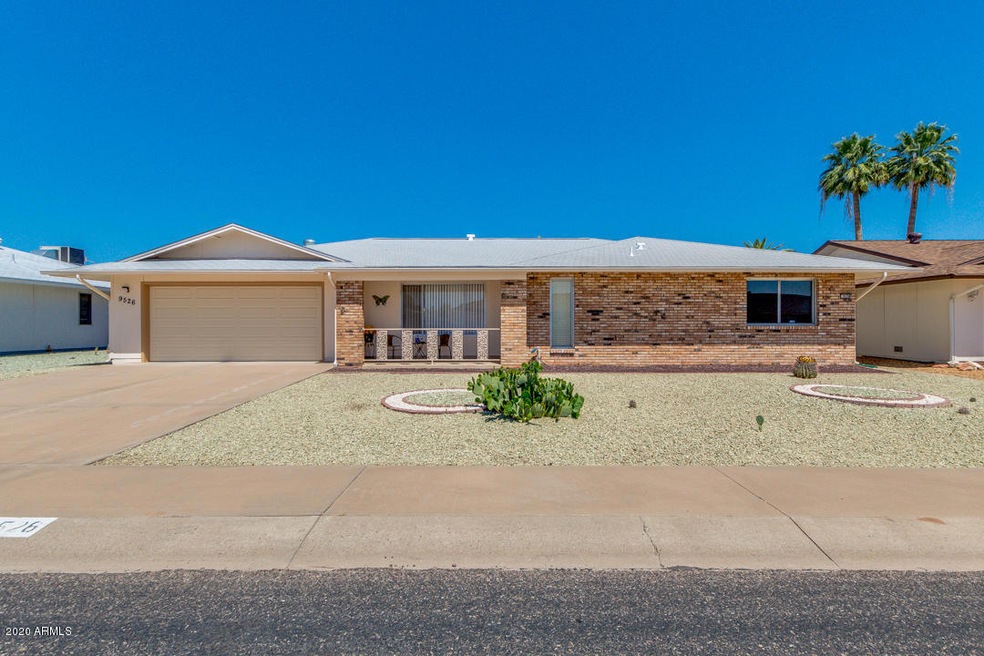 9526 W Calico Dr, Sun City, AZ 85373 - photo 1