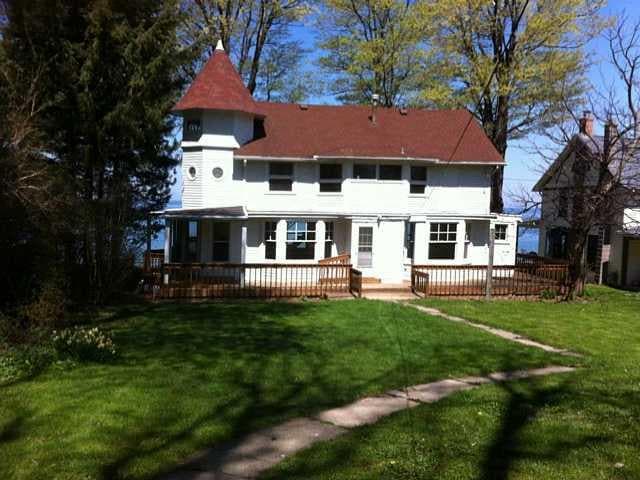 Exterior Front