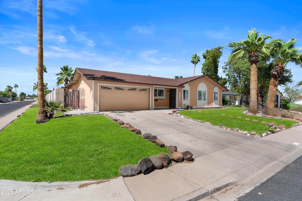 Beautiful curb-appeal