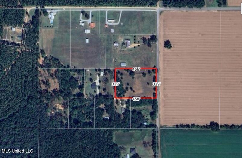 0 3 7 Acres Ve Howell Rd, Lucedale, MS 39452 - photo 1