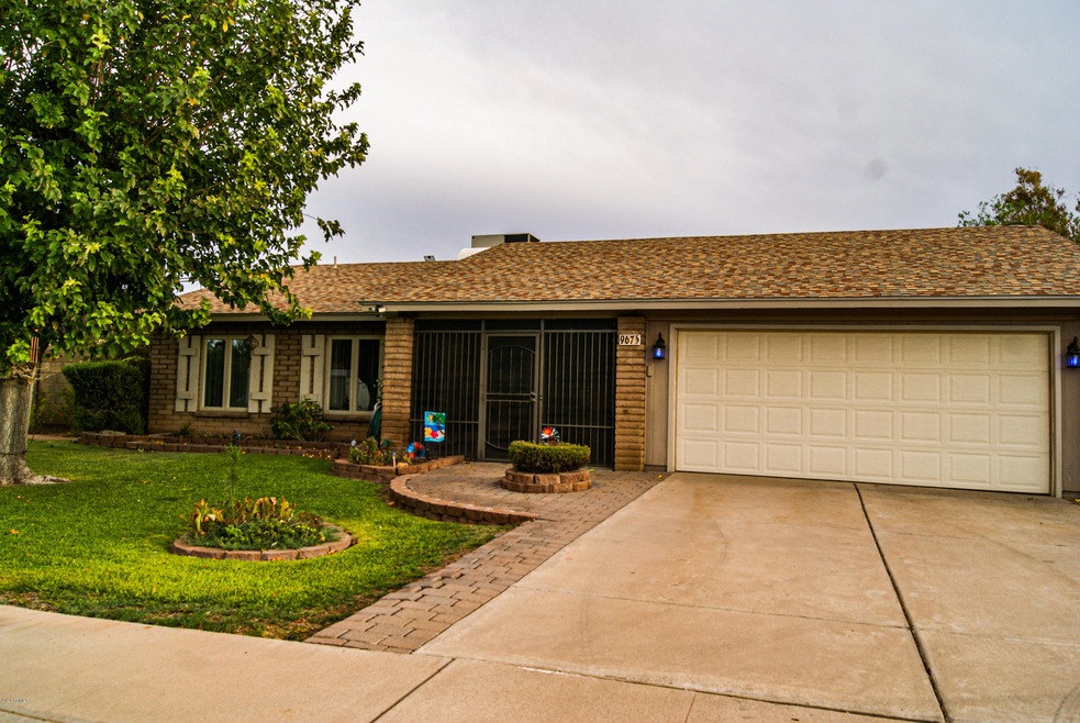 Curb appeal