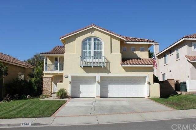 Standard Turkey home with nice features on a cul-d