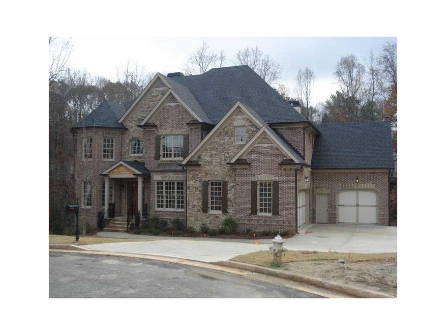 Exterior Front. Front Exterior.  House is in the v