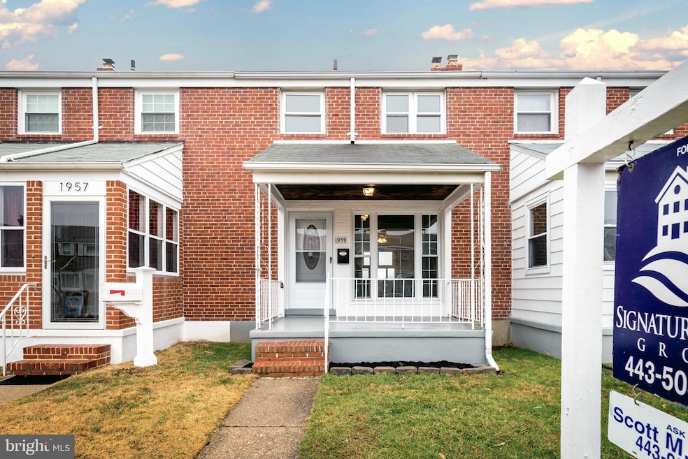 1959 Denbury Dr, Dundalk, MD 21222 - photo 1