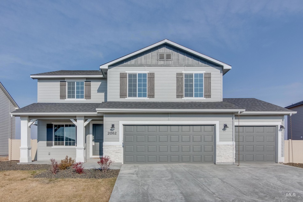 2082 W Rickon St, Kuna, ID 83634 - photo 1