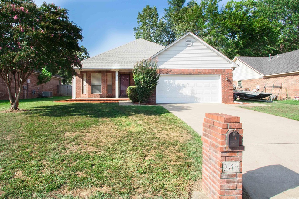 245 Pickwicket Dr, Conway, AR 72034 - photo 1
