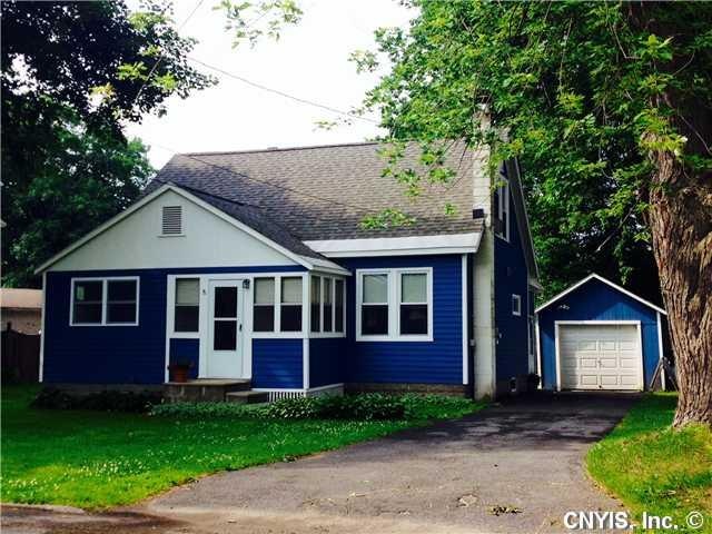 Exterior Front Adorable, Spacious & Updated 3 BR 2
