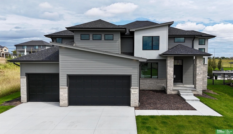 5409 N 196th Ave, Elkhorn, NE 68022 - photo 1