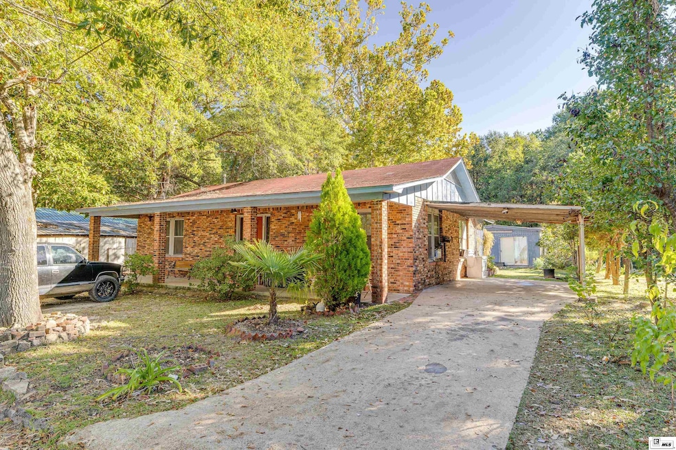 118 Maple St, Bernice, LA 71222 - photo 1