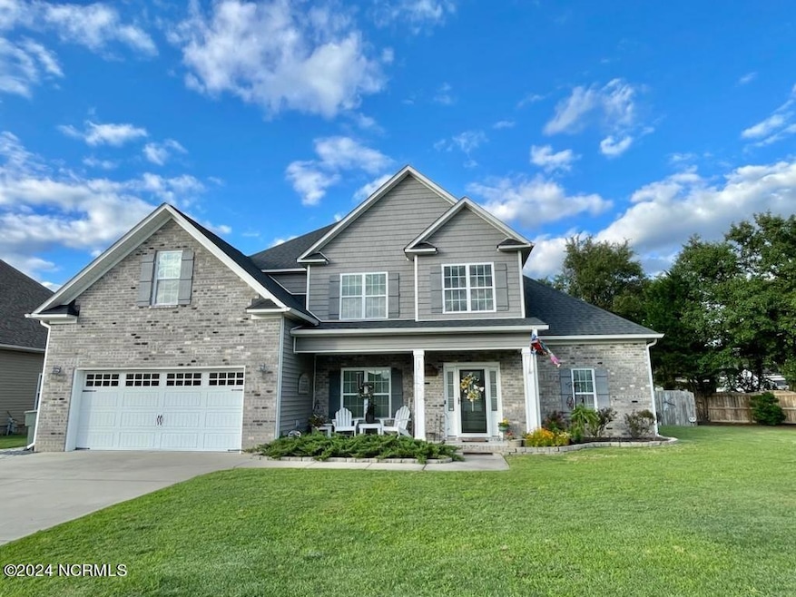 4217 Barrington Dr, Greenville, NC 27834 - photo 1