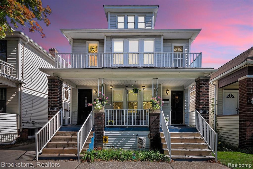 1422 Maryland St unit 24, Grosse Pointe Park, MI 48230 - photo 1