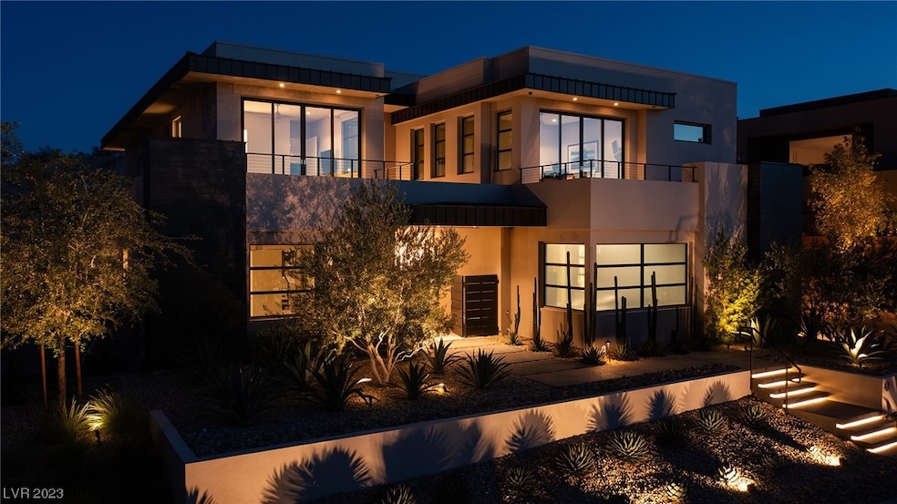 Front exterior