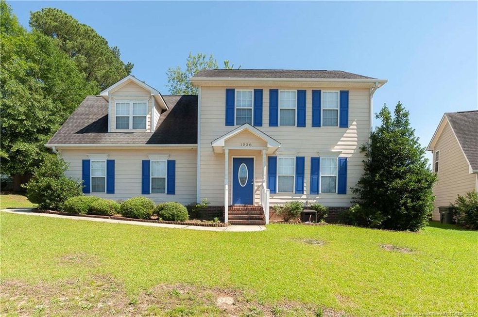 1528 Timberrock Ct, Fayetteville, NC 28306 - photo 1