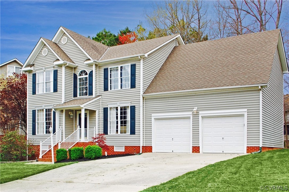 8019 Hampton Crest Cir, Chesterfield, VA 23832 - photo 1