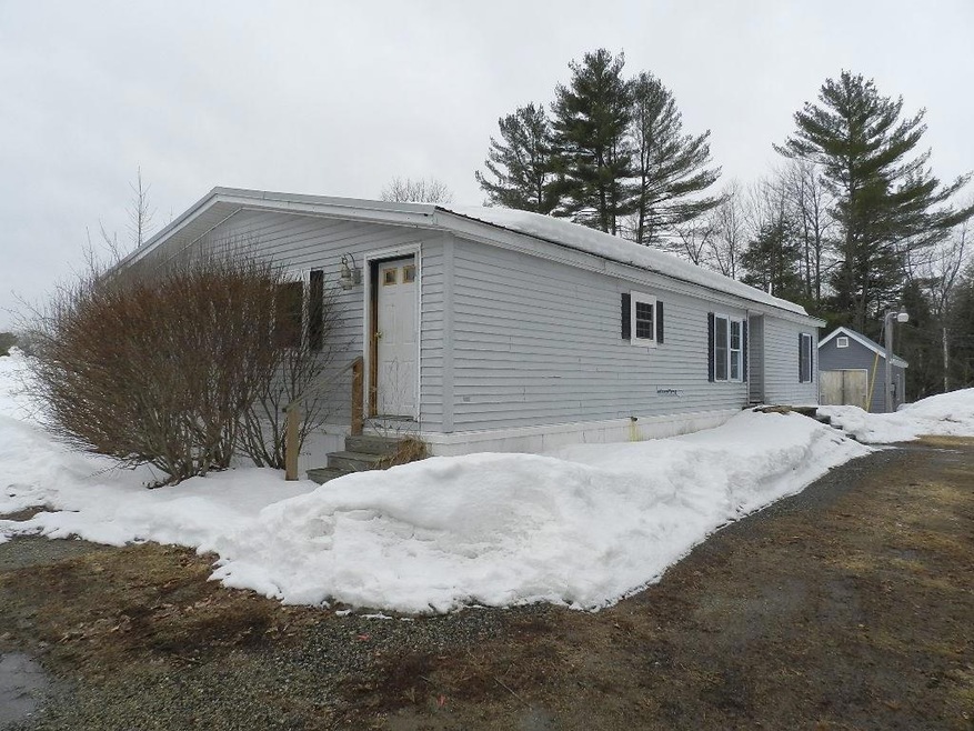1272 Woodman Hill Rd, Minot, ME 04258 - photo 1