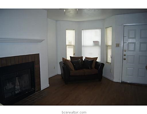 Exterior Front. Unit has carpet flooring in living
