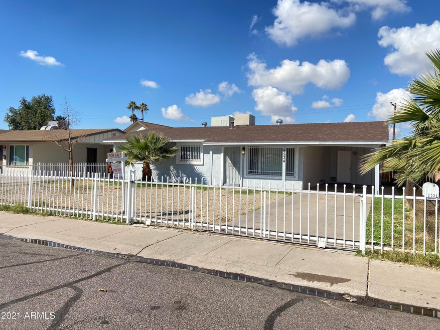2534 N 48th Dr, Phoenix, AZ 85035 - photo 1