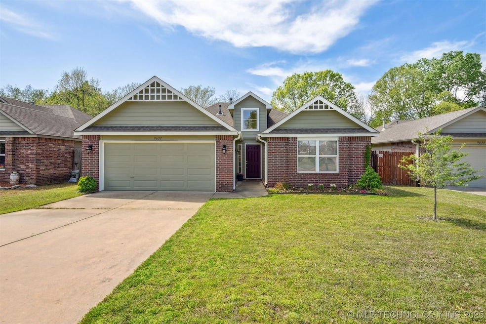 9632 N 95th East Ave, Owasso, OK 74055 - photo 1