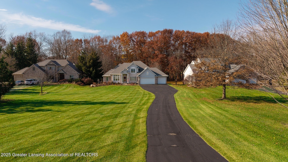 6125 Brooks Landing, Dimondale, MI 48821 - photo 1