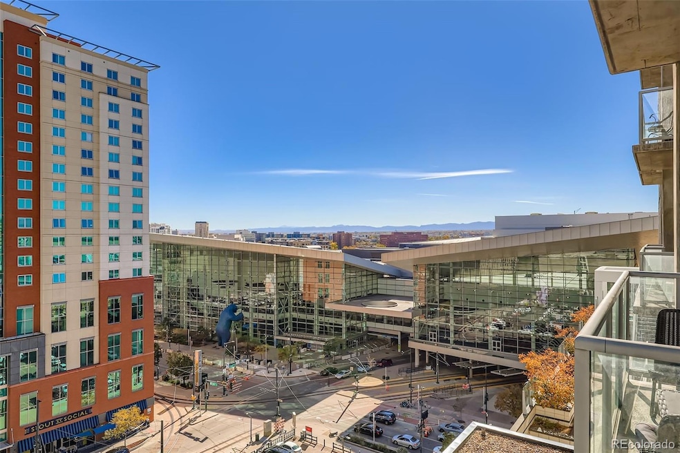 SPIRE CONDOS unit 1111, Denver, CO 80202 - photo 1