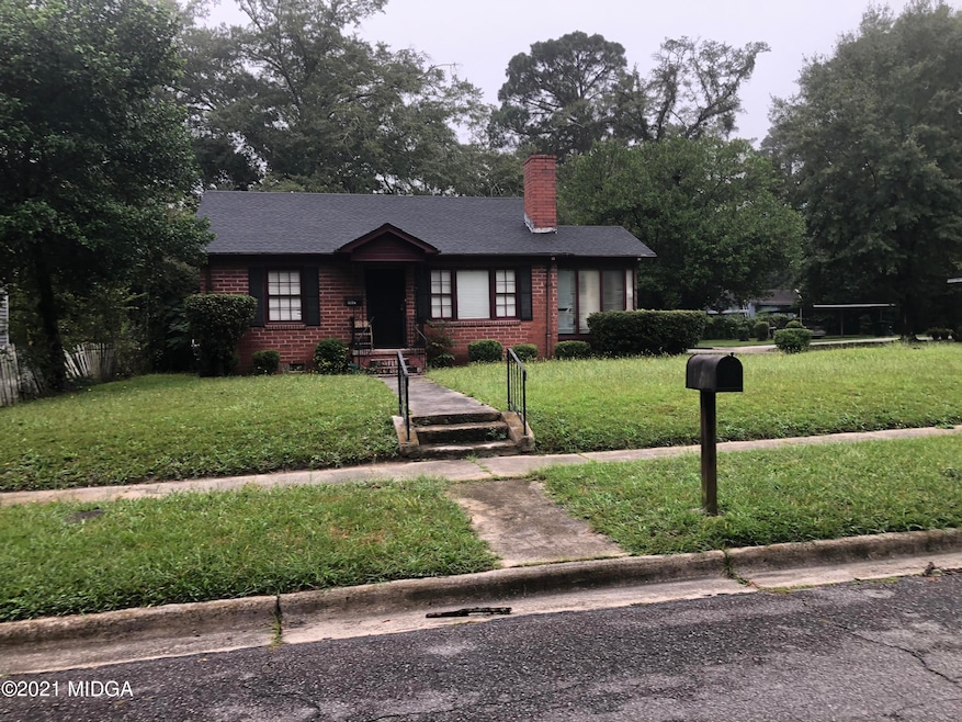 1107 Macon Ave, Macon, GA 31204 - photo 1