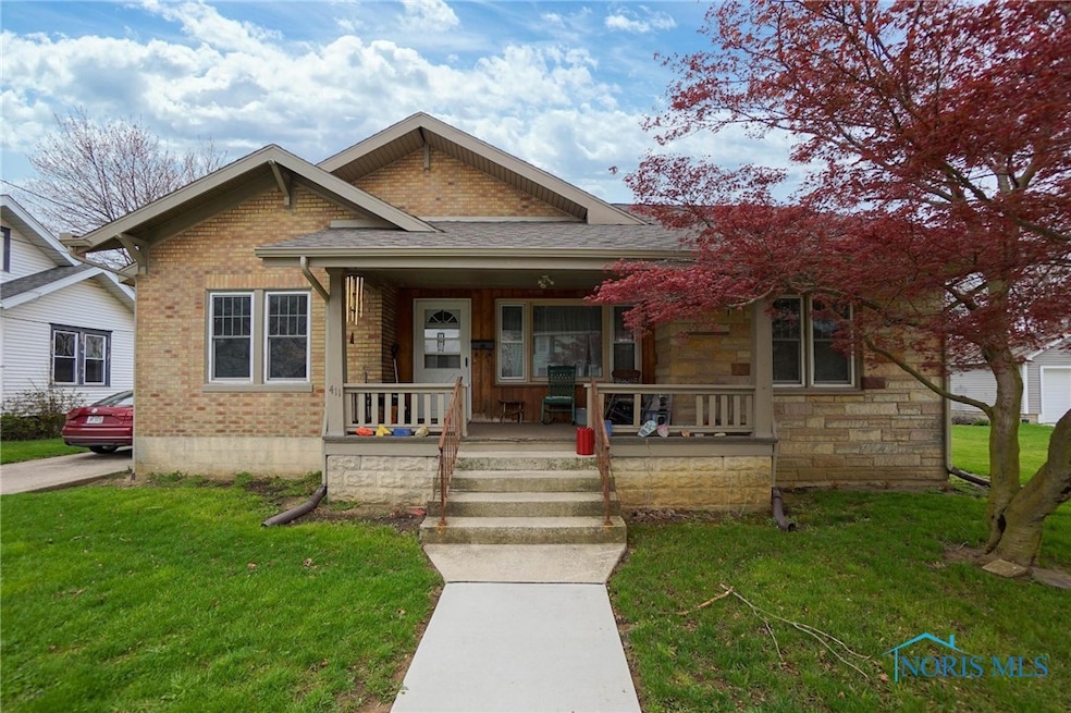 411 Howard St, Findlay, OH 45840 - photo 1