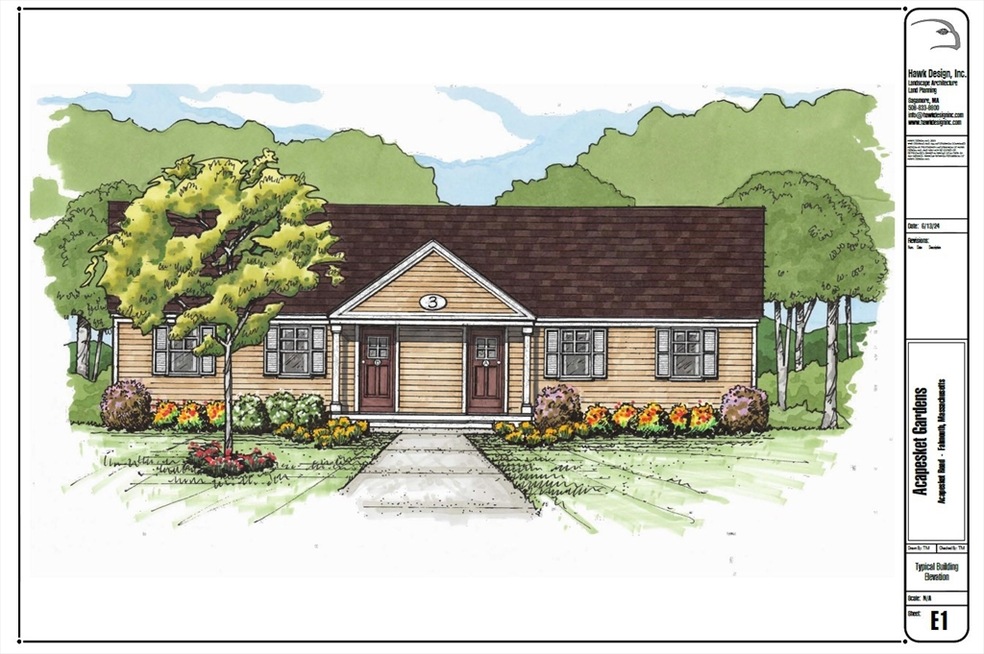 87 Acapesket Rd unit 3B, Falmouth, MA 02536 - photo 1