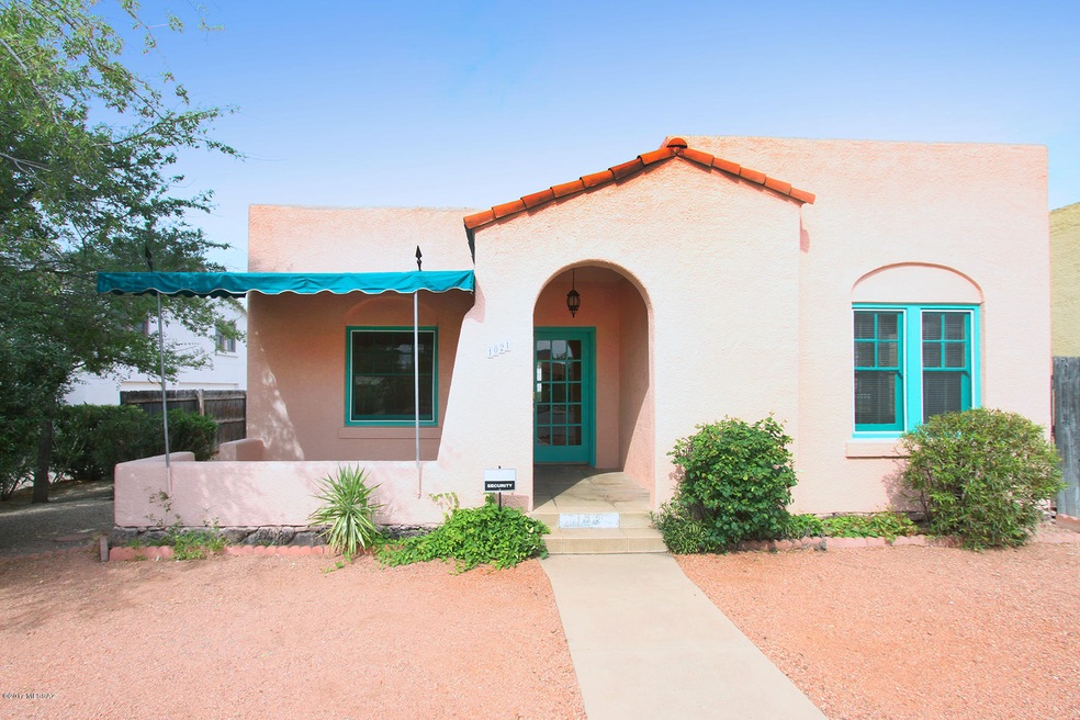 1021 N 3rd Ave, Tucson, AZ 85705 - photo 1