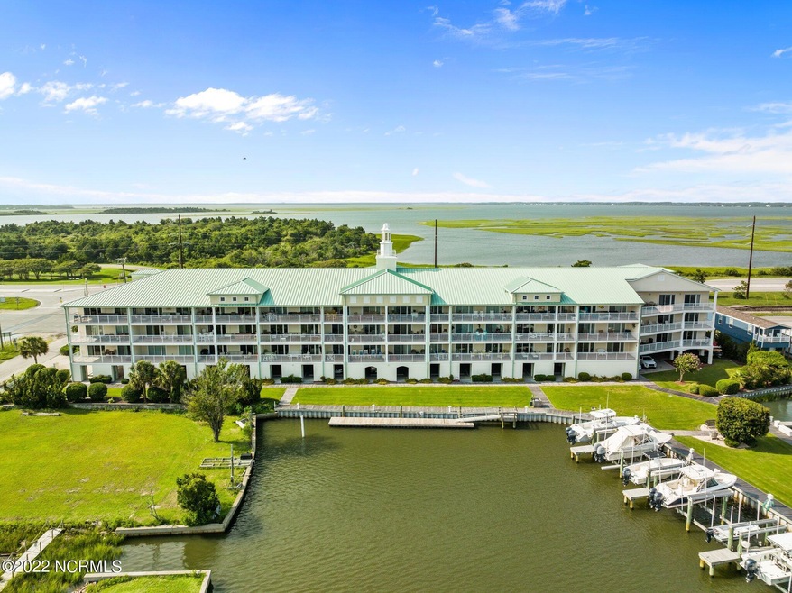 Morgan Creek Landing