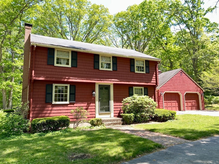 100 High Plain St, Walpole, MA 02081 - photo 1
