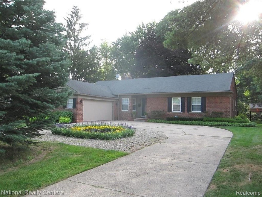 236 S. Cranbrook Rd.