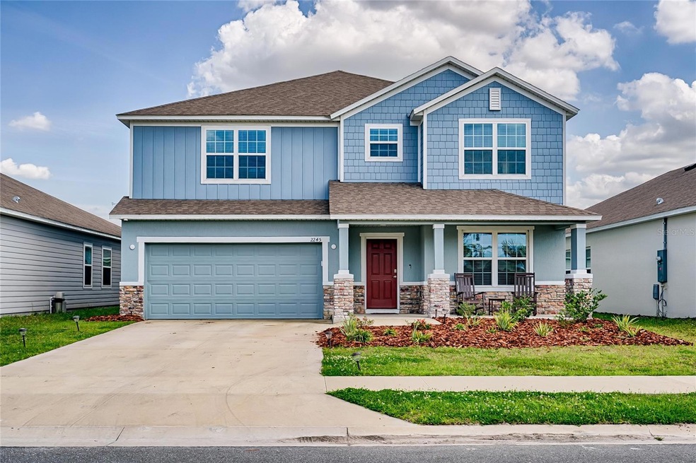 2245 NW 248th Way, Newberry, FL 32669 MLS MFRGC520307