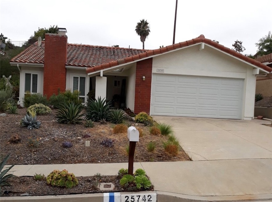 Drought resistant yard