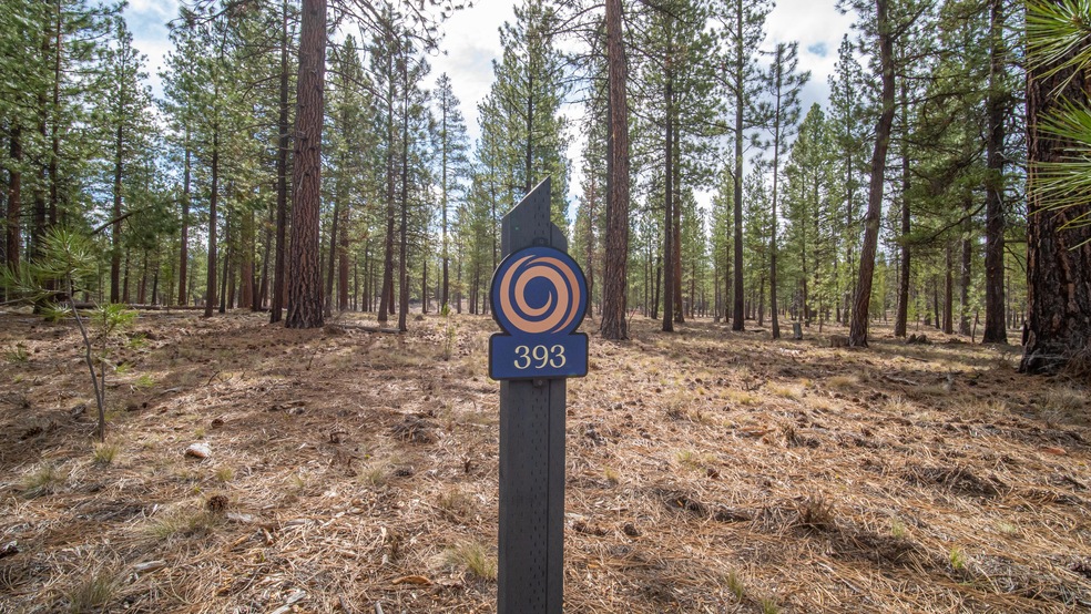 Front of homesite