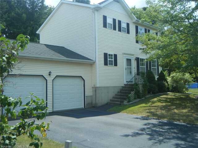 Exterior Front.