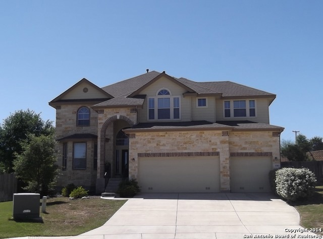 3303 Navajo Peace, San Antonio, TX 78261 - photo 1